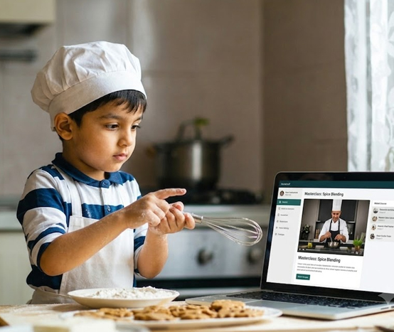 Little Chefs