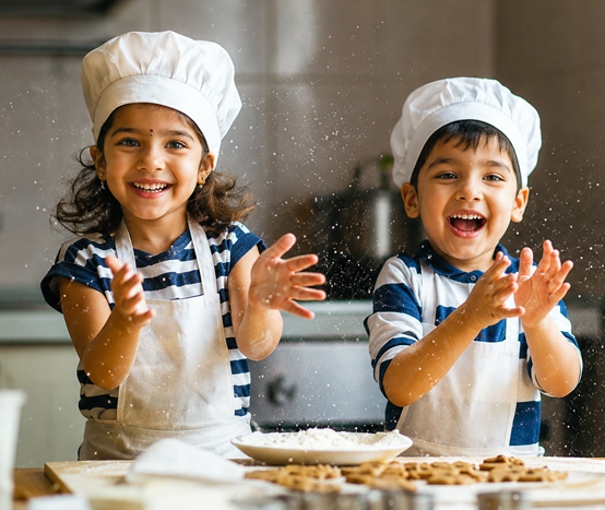Little Chefs